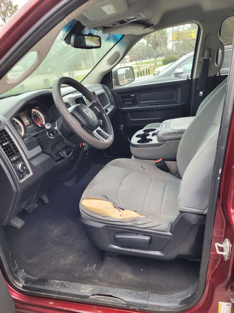 2016 RAM 1500 Tradesman photo