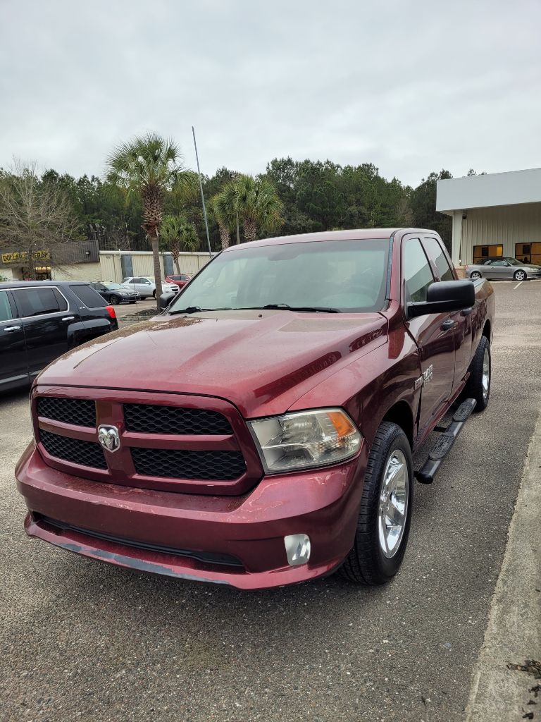 2016 RAM 1500 Tradesman photo