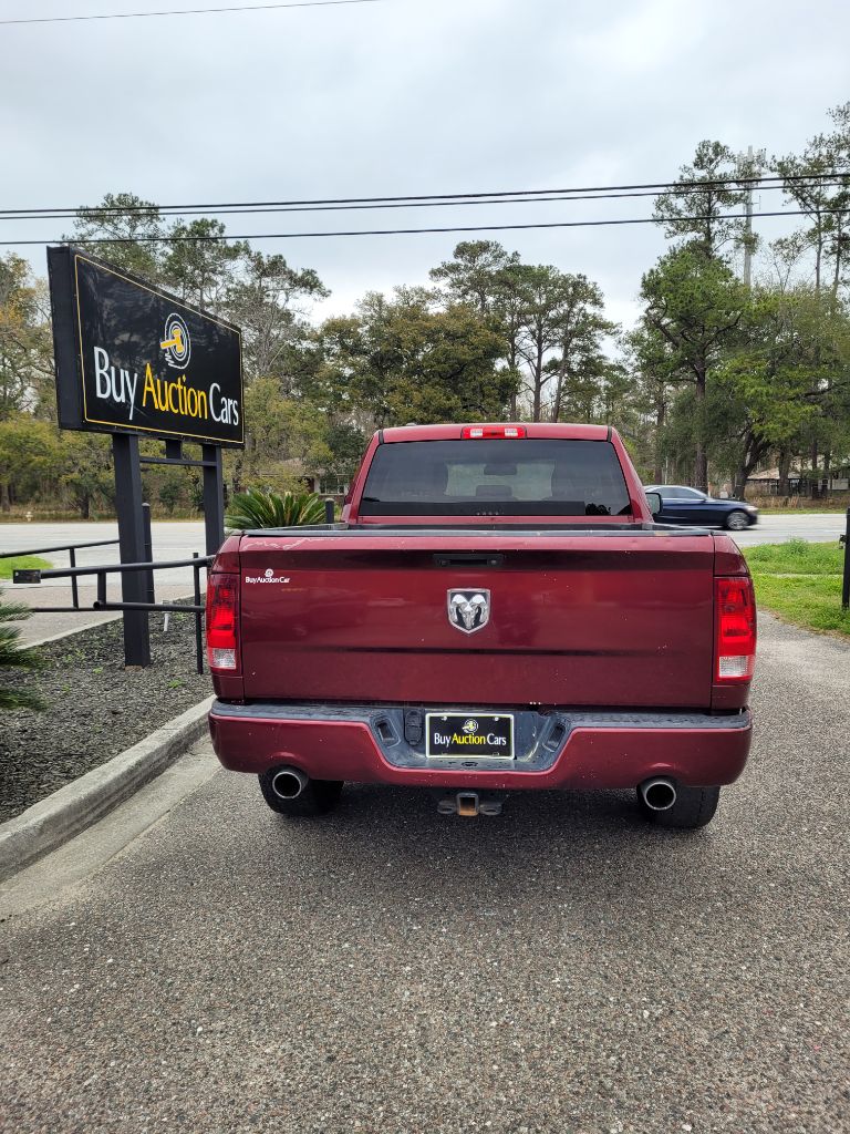 2016 RAM 1500 Tradesman photo