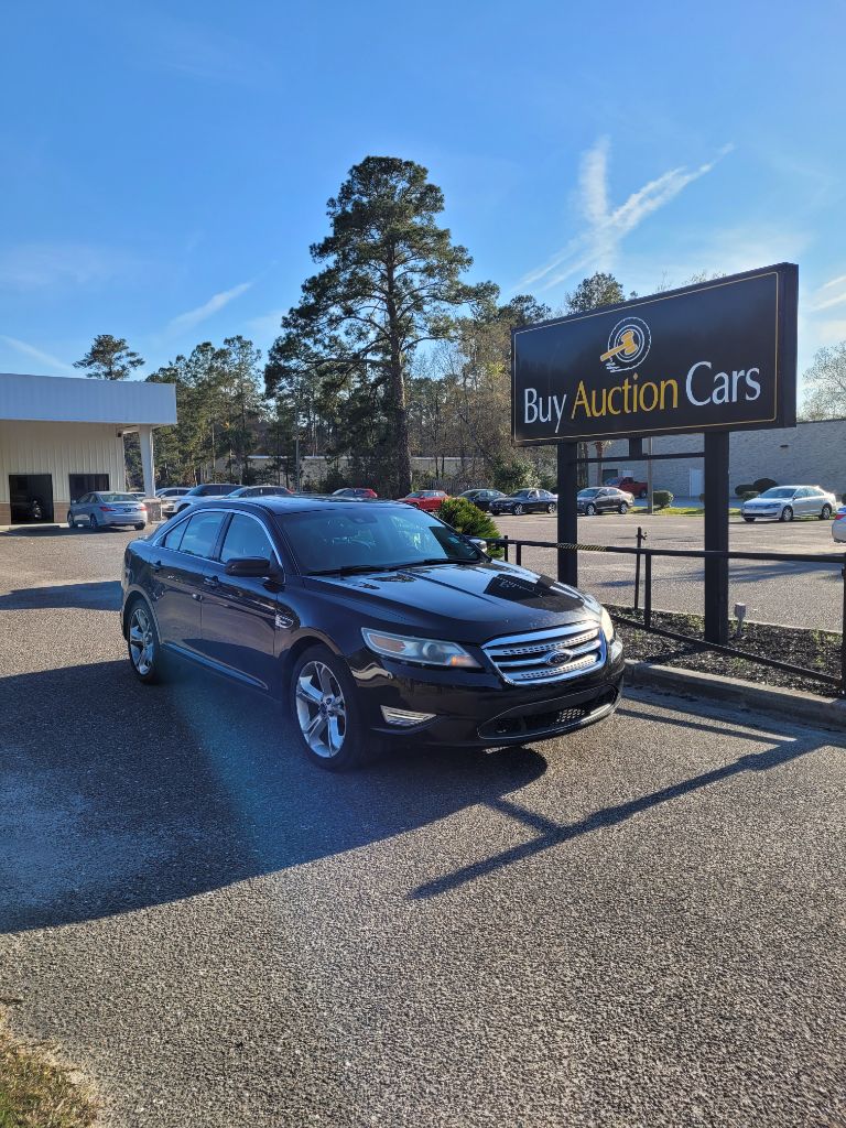 2012 Ford Taurus SHO photo