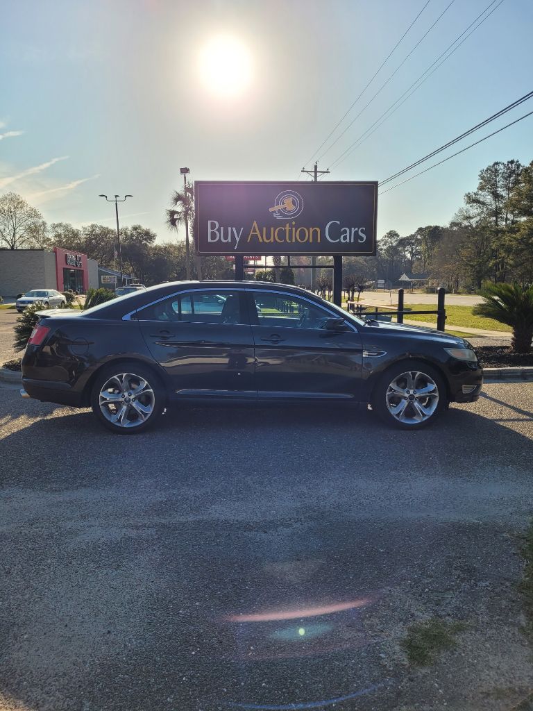 2012 Ford Taurus SHO photo