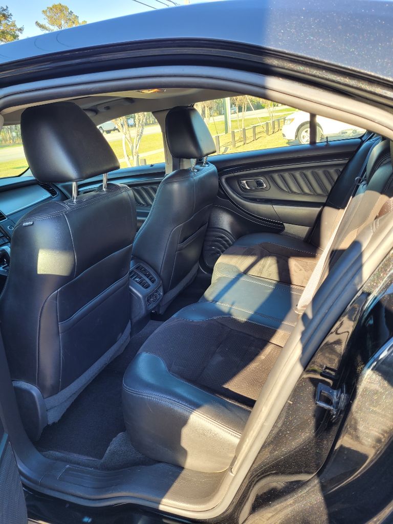 2012 Ford Taurus SHO photo