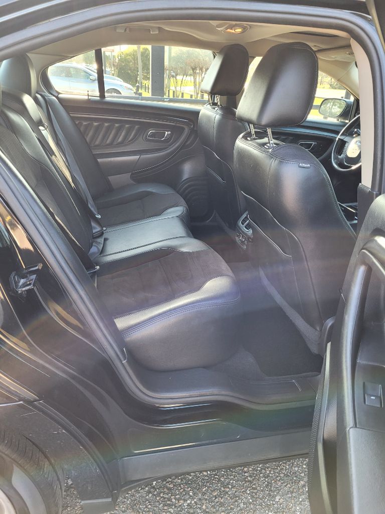 2012 Ford Taurus SHO photo