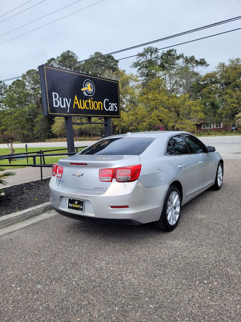2014 Chevrolet Malibu LT photo