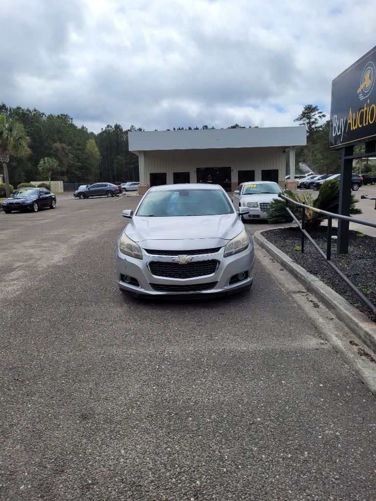 2014 Chevrolet Malibu LT photo