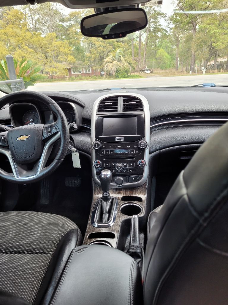 2014 Chevrolet Malibu LT photo
