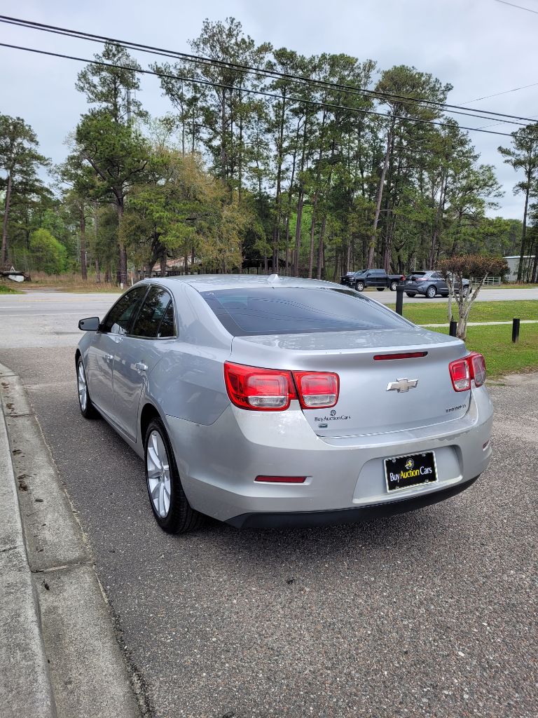 2014 Chevrolet Malibu LT photo