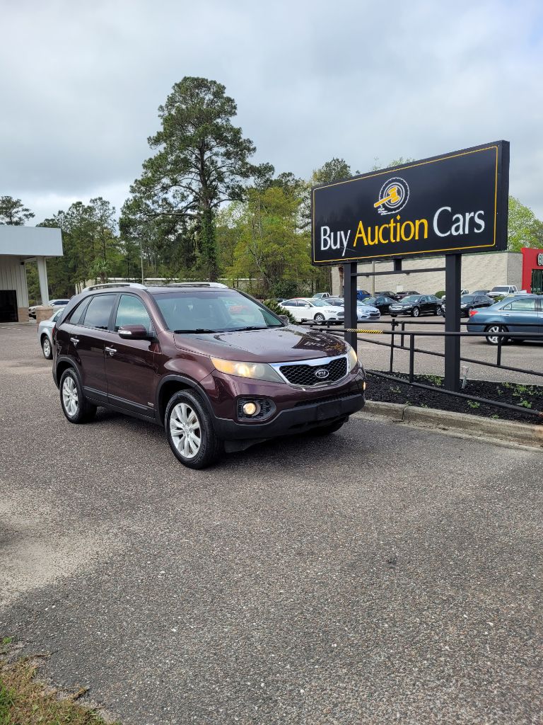 2011 Kia Sorento EX photo