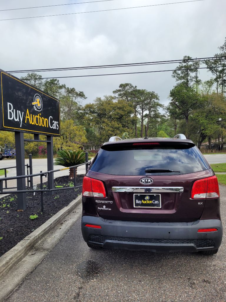 2011 Kia Sorento EX photo