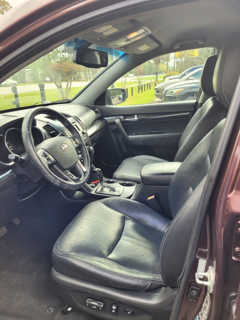 2011 Kia Sorento EX photo