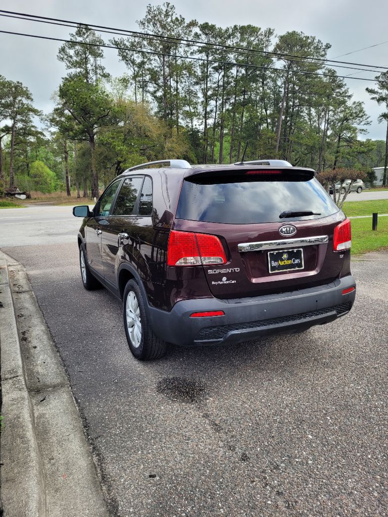 2011 Kia Sorento EX photo