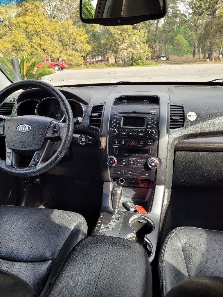 2011 Kia Sorento EX photo