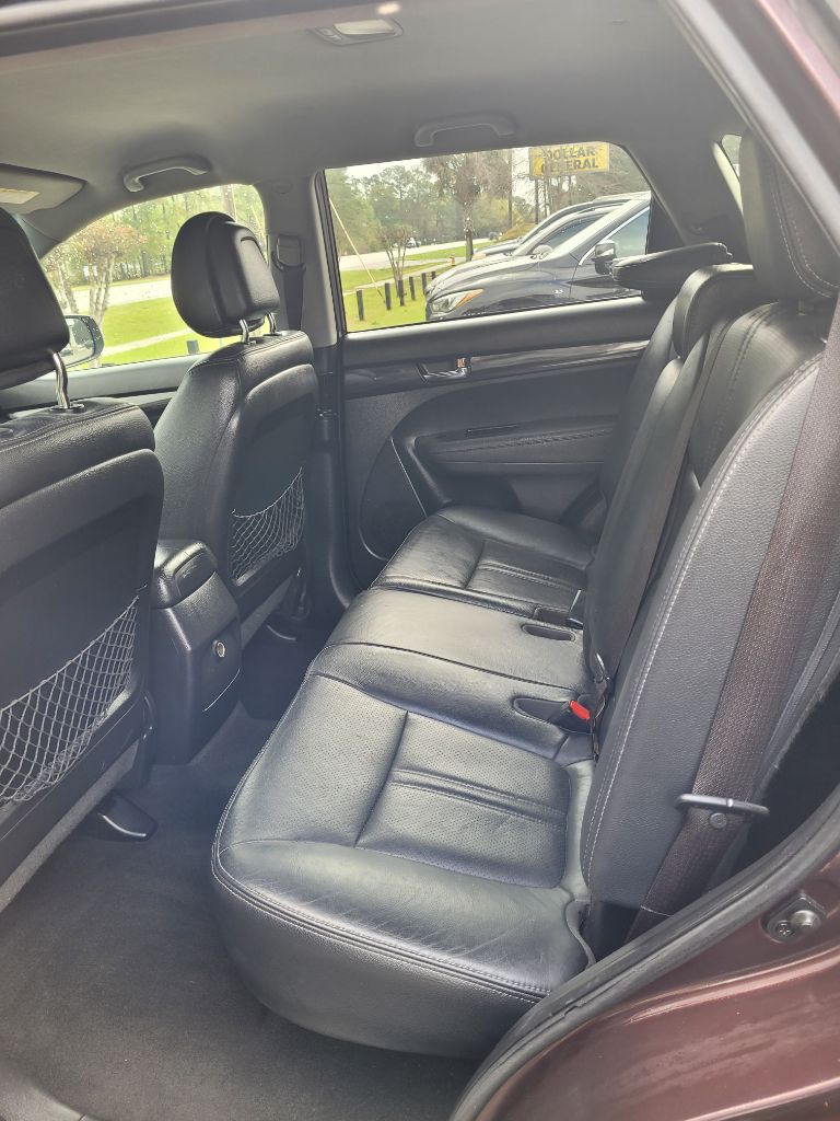 2011 Kia Sorento EX photo