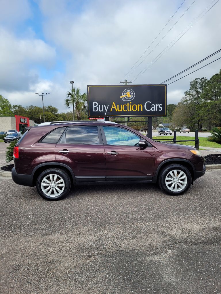2011 Kia Sorento EX photo