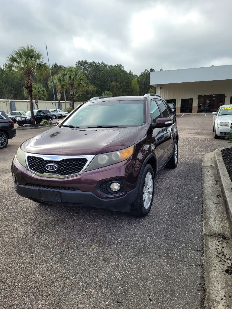 2011 Kia Sorento EX photo