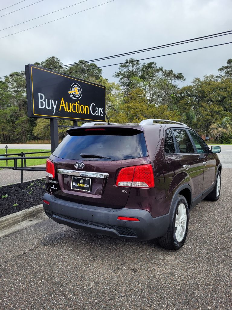 2011 Kia Sorento EX photo