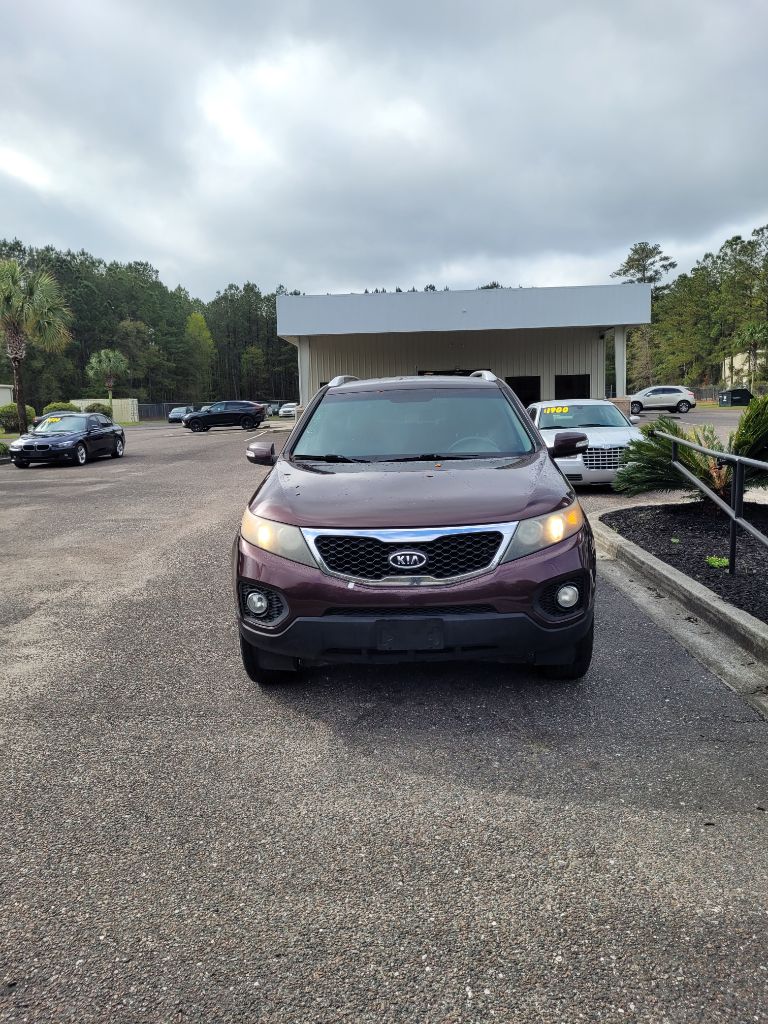 2011 Kia Sorento EX photo