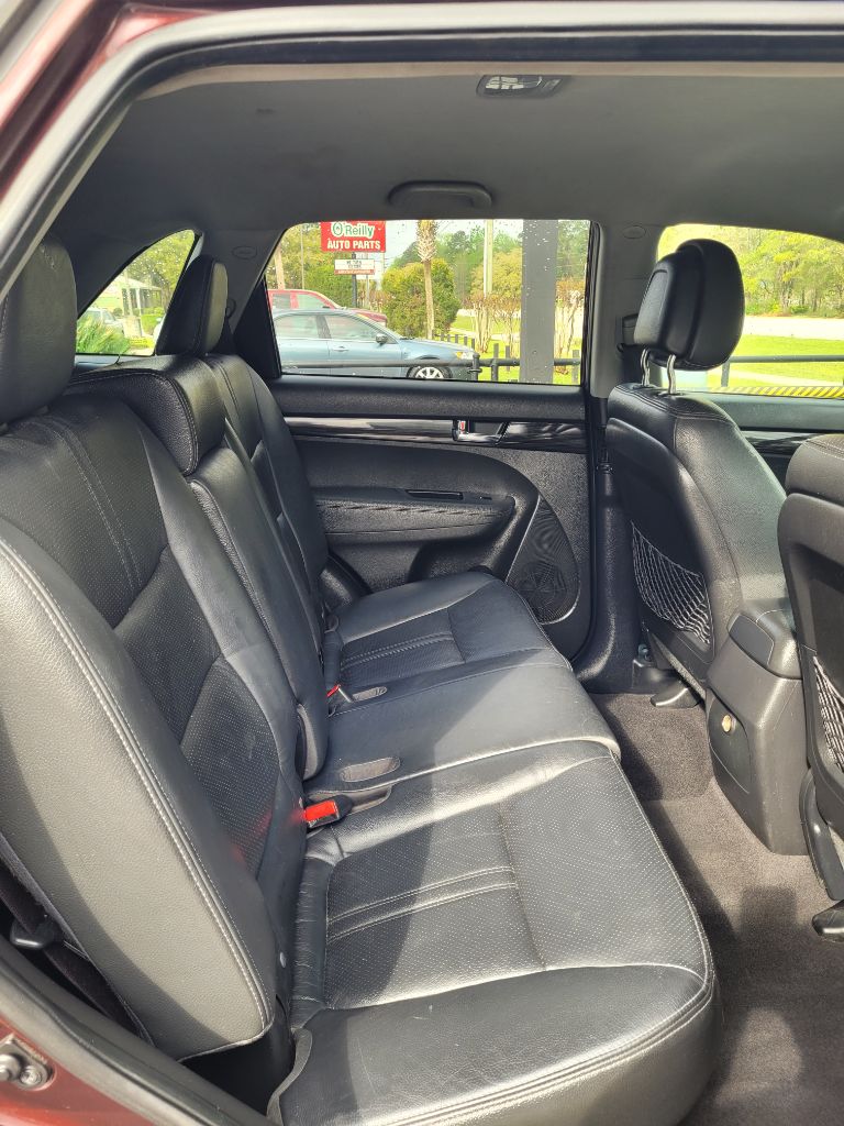2011 Kia Sorento EX photo