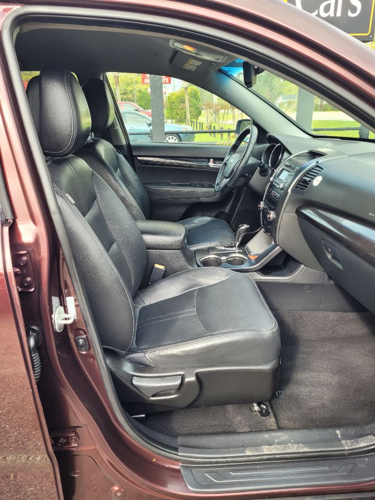 2011 Kia Sorento EX photo