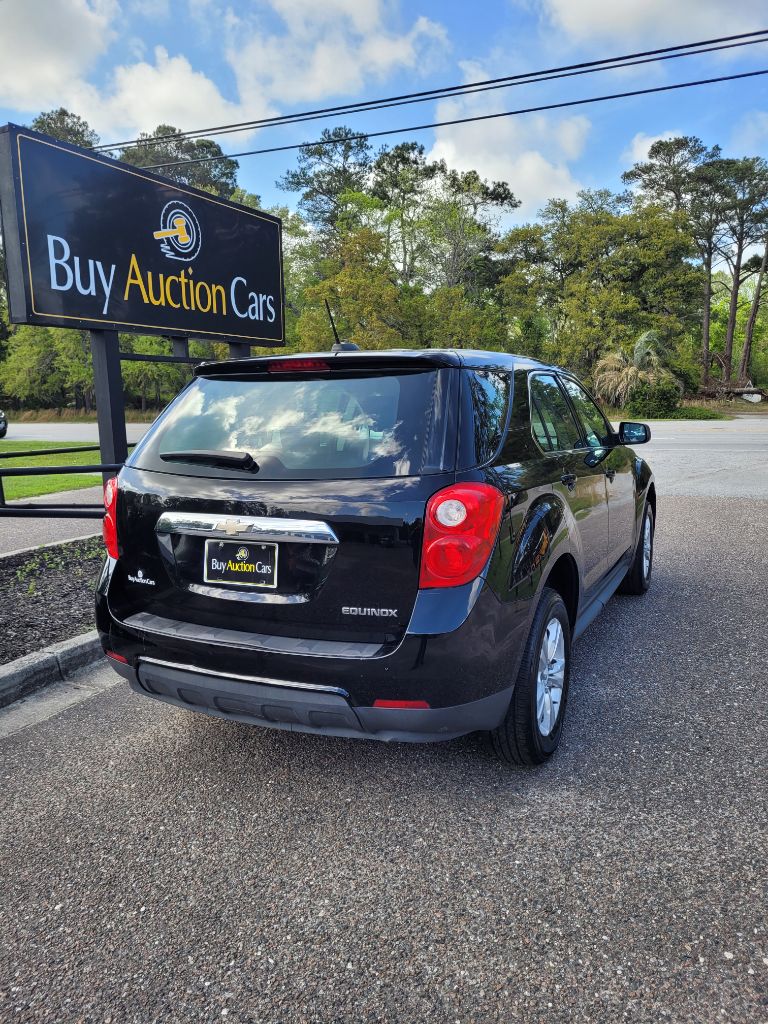 2015 Chevrolet Equinox LS photo