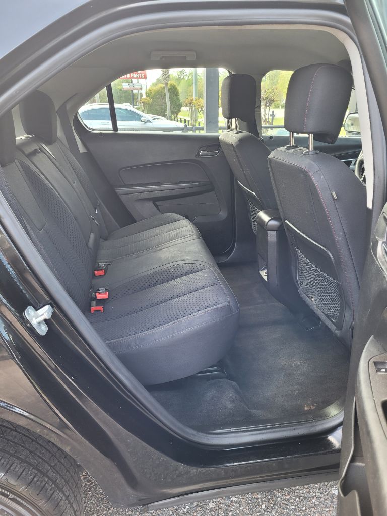 2015 Chevrolet Equinox LS photo