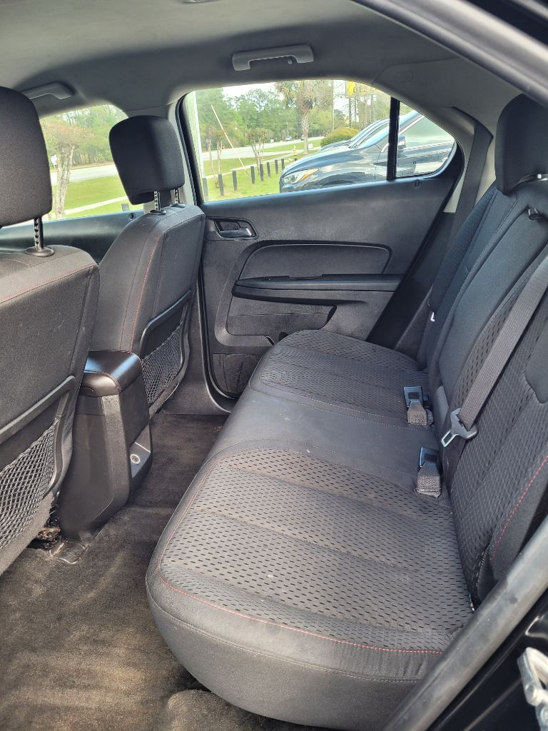 2015 Chevrolet Equinox LS photo