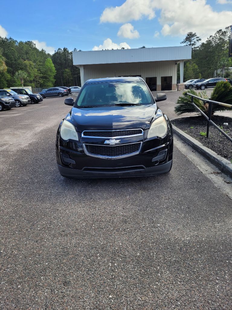 2015 Chevrolet Equinox LS photo