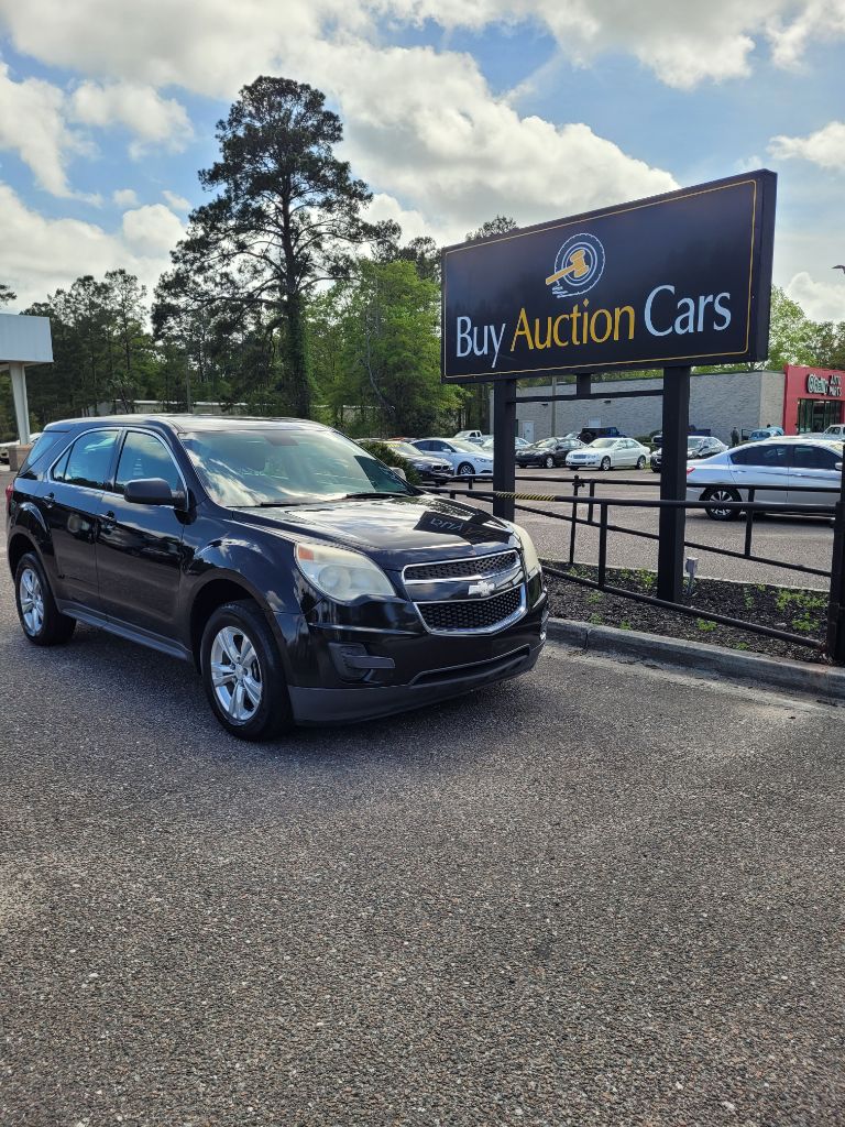 2015 Chevrolet Equinox LS photo
