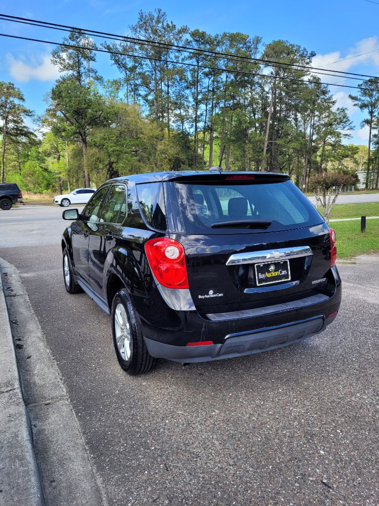 2015 Chevrolet Equinox LS photo