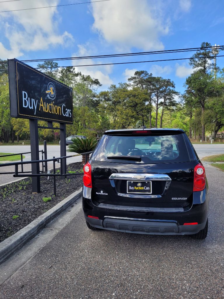 2015 Chevrolet Equinox LS photo