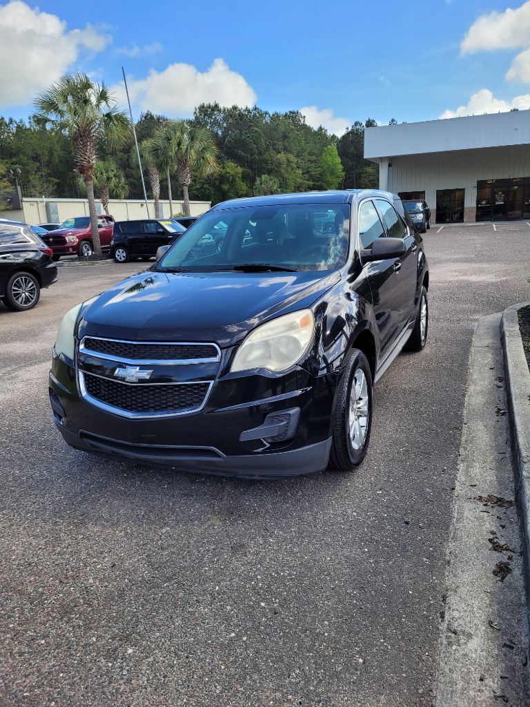 2015 Chevrolet Equinox LS photo
