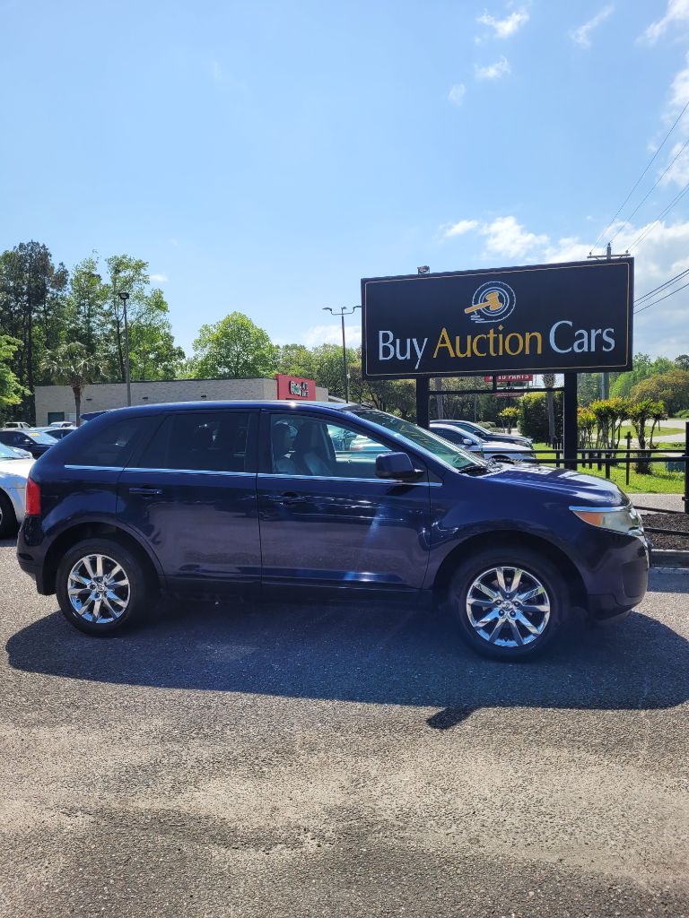 2011 Ford Edge Limited photo