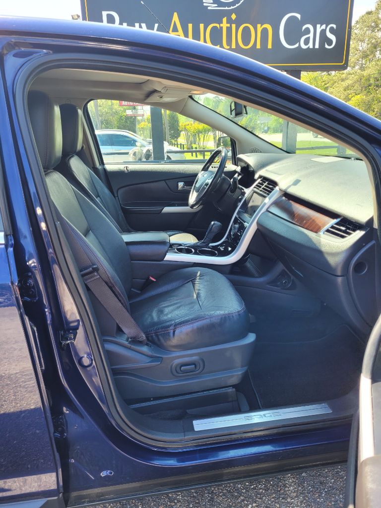 2011 Ford Edge Limited photo