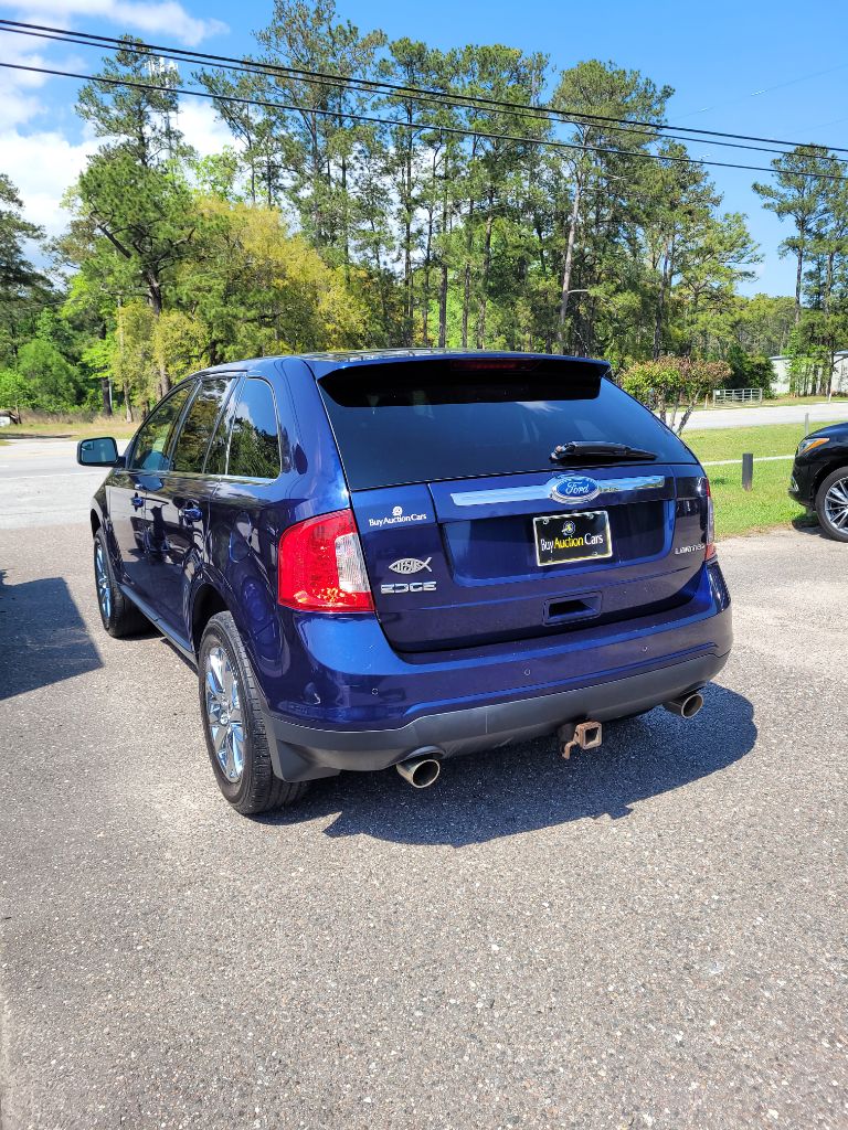 2011 Ford Edge Limited photo