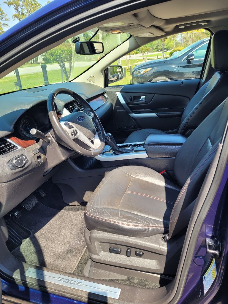 2011 Ford Edge Limited photo