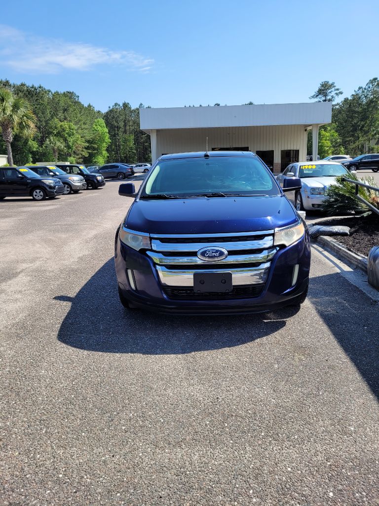 2011 Ford Edge Limited photo