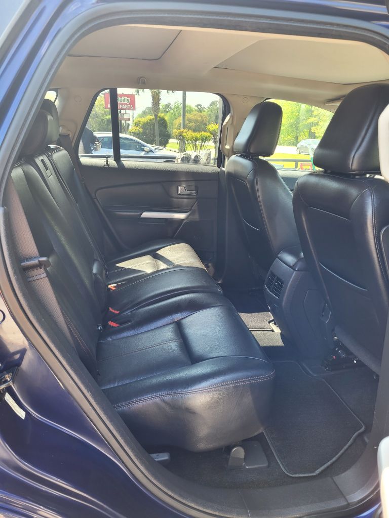 2011 Ford Edge Limited photo