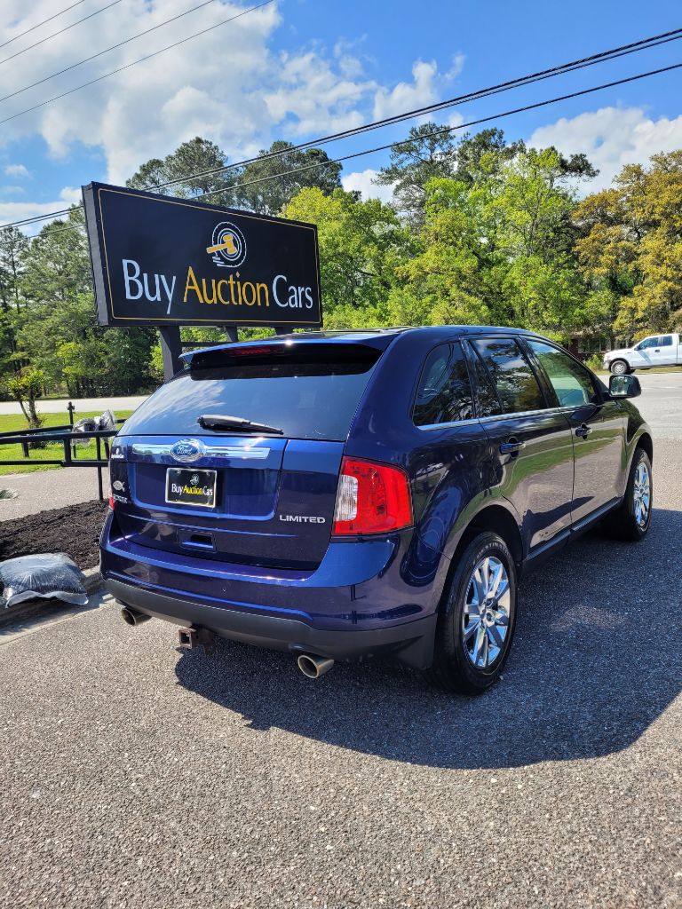 2011 Ford Edge Limited photo