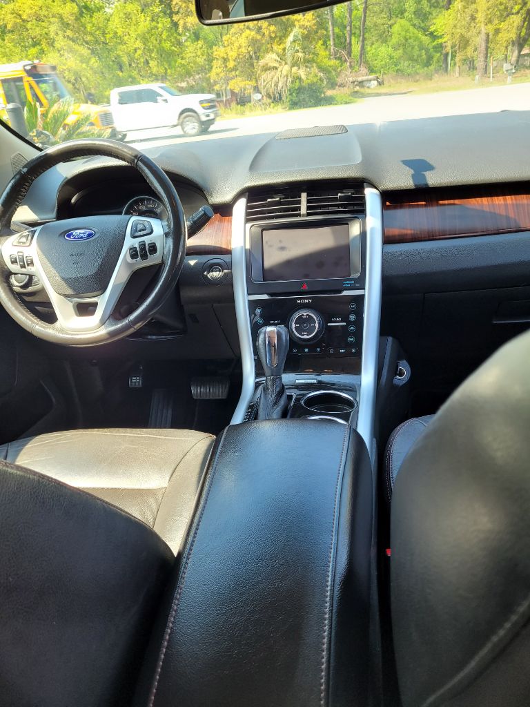 2011 Ford Edge Limited photo