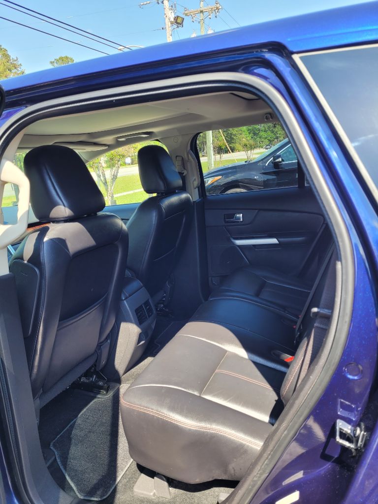 2011 Ford Edge Limited photo