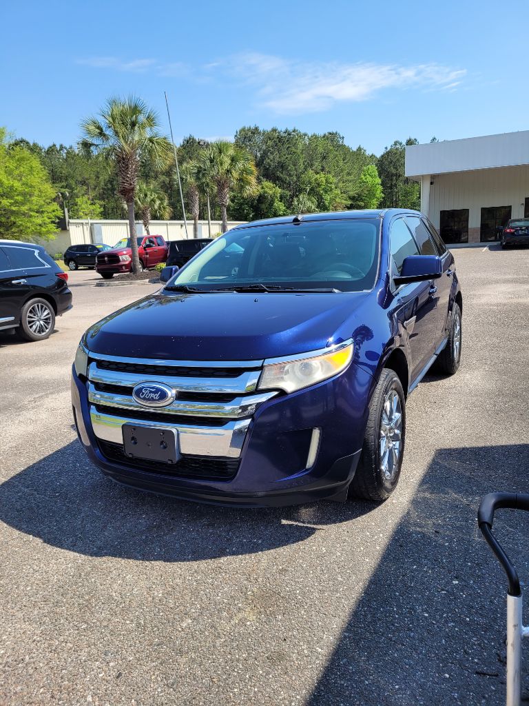 2011 Ford Edge Limited photo