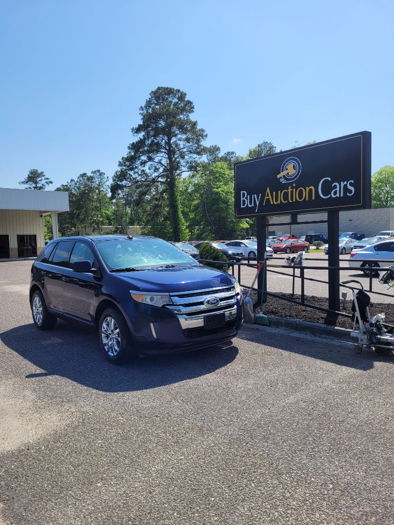 2011 Ford Edge Limited photo