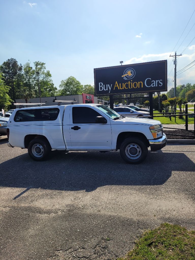 2006 Chevrolet Colorado Work Truck photo