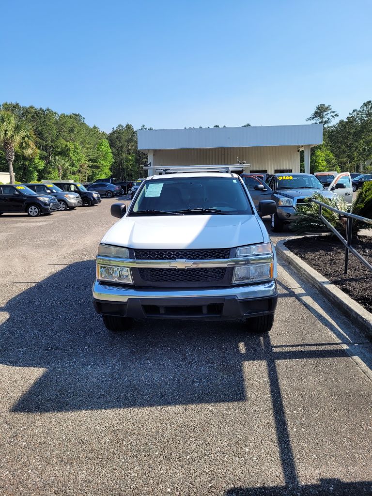 2006 Chevrolet Colorado Work Truck photo