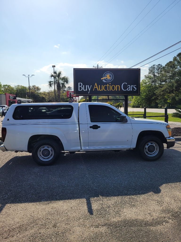 2006 Chevrolet Colorado Work Truck photo