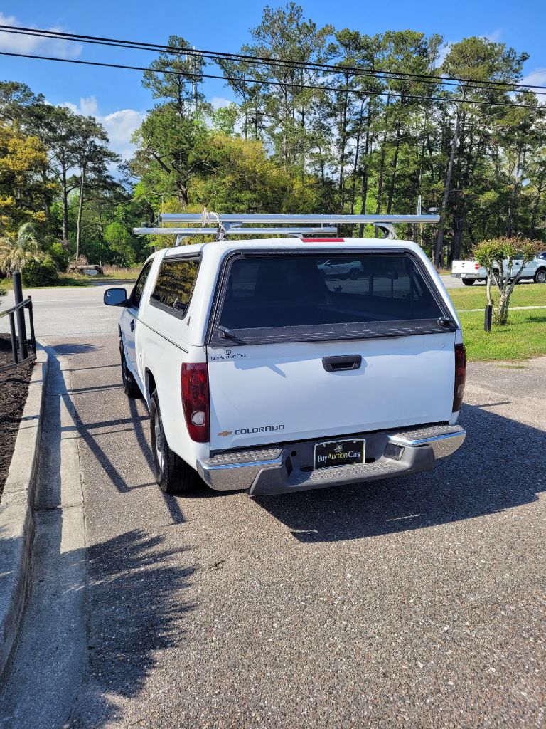 2006 Chevrolet Colorado Work Truck photo