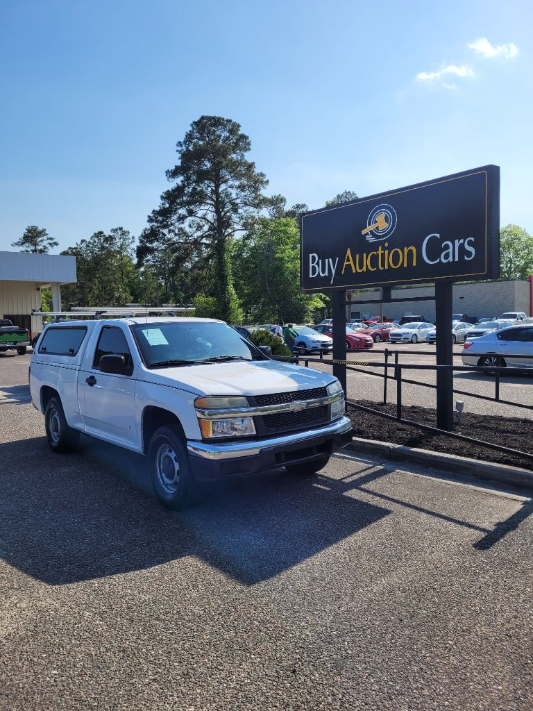 2006 Chevrolet Colorado Work Truck photo