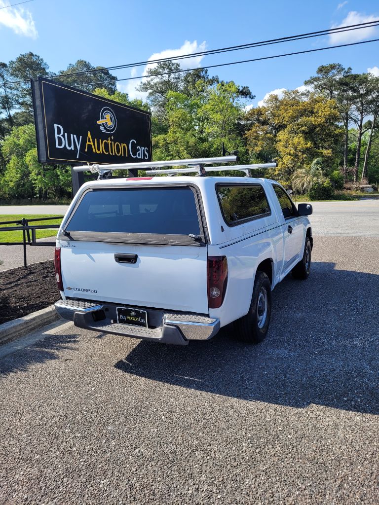 2006 Chevrolet Colorado Work Truck photo