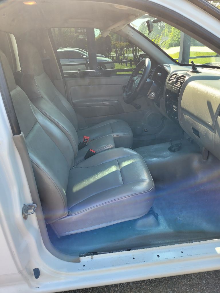 2006 Chevrolet Colorado Work Truck photo
