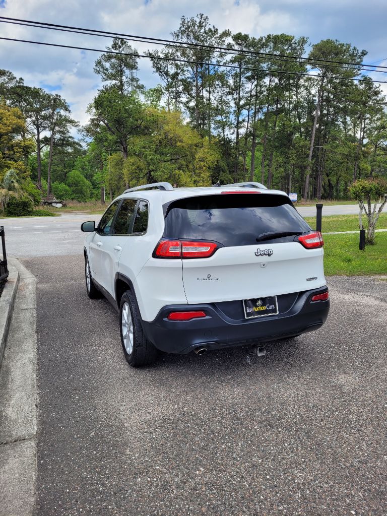 2015 Jeep Cherokee Latitude photo
